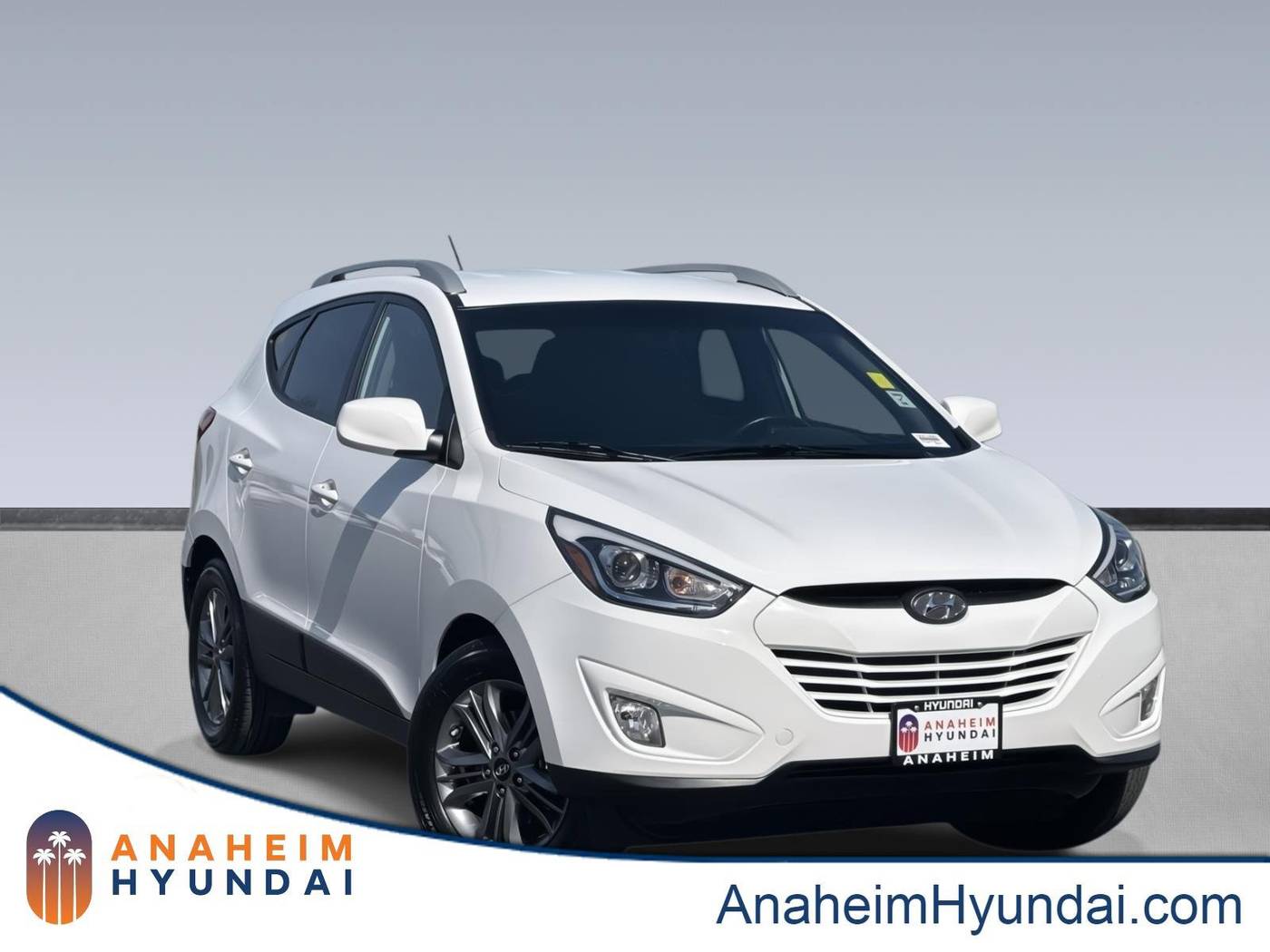2015 Hyundai Tucson SE — SUV — 58,215 mi — Anaheim, CA