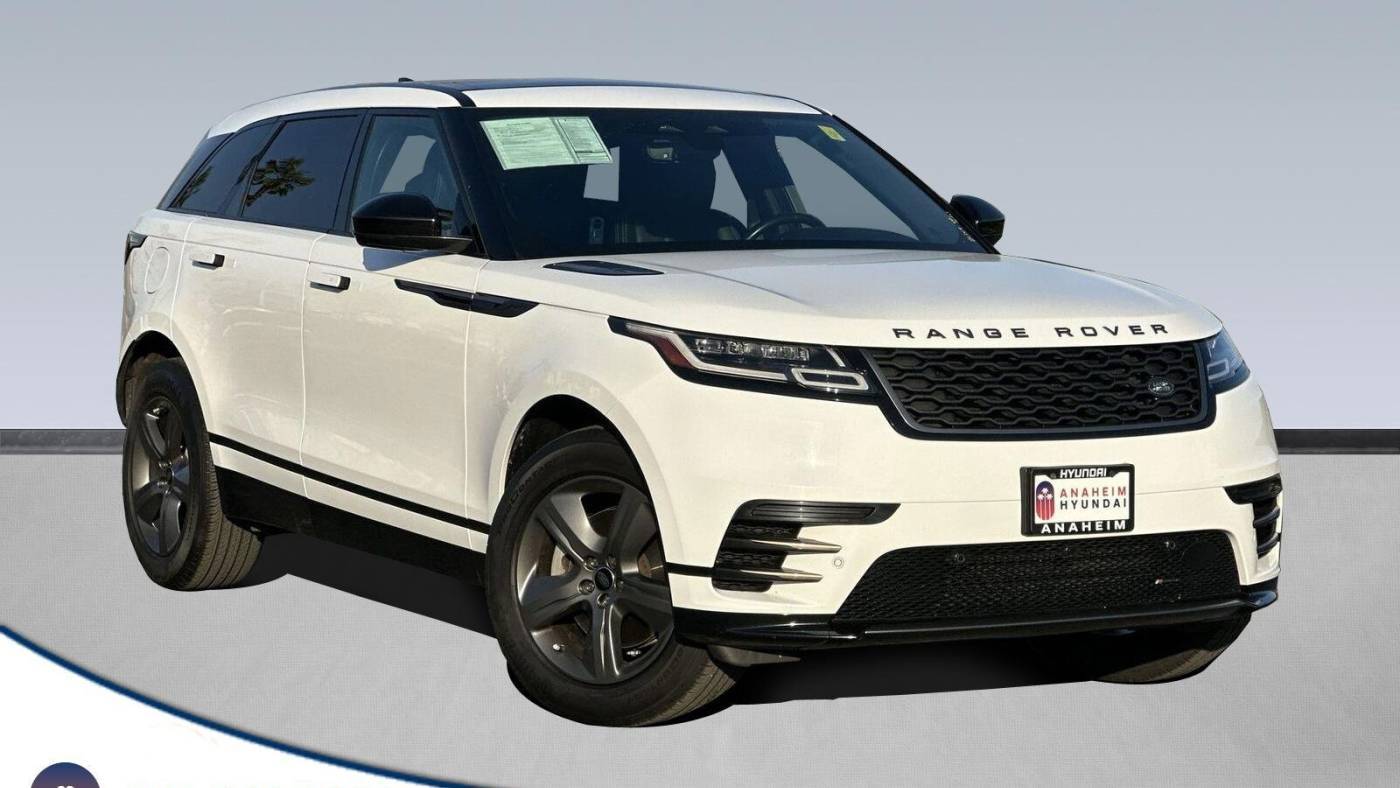 2022 Land Rover Range Rover Velar R-Dynamic S — SUV — 48,282 mi — Anaheim, CA