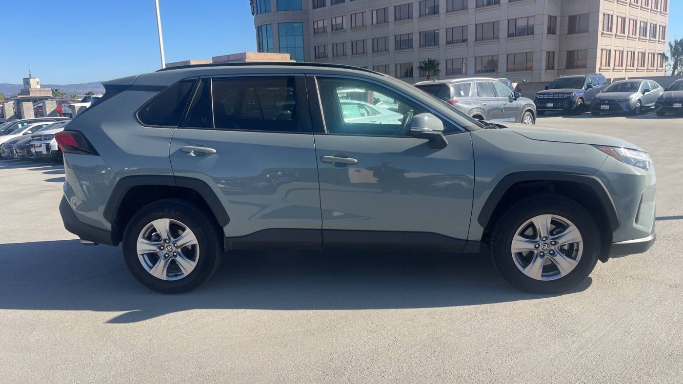 2023 Toyota RAV4 XLE — SUV — 41,567 mi — Anaheim, CA