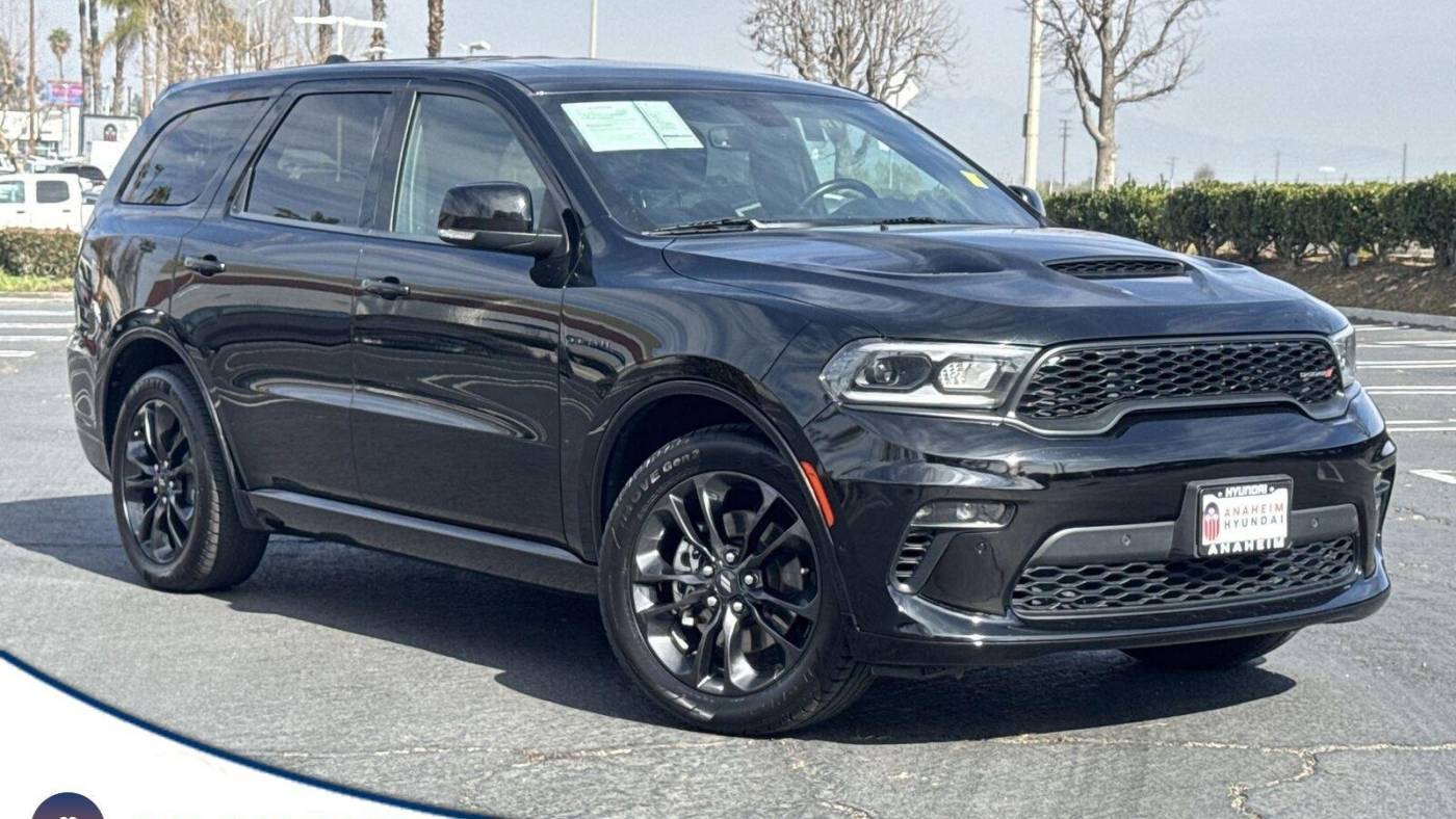 2022 Dodge Durango R/T — SUV — 54,728 mi — Anaheim, CA