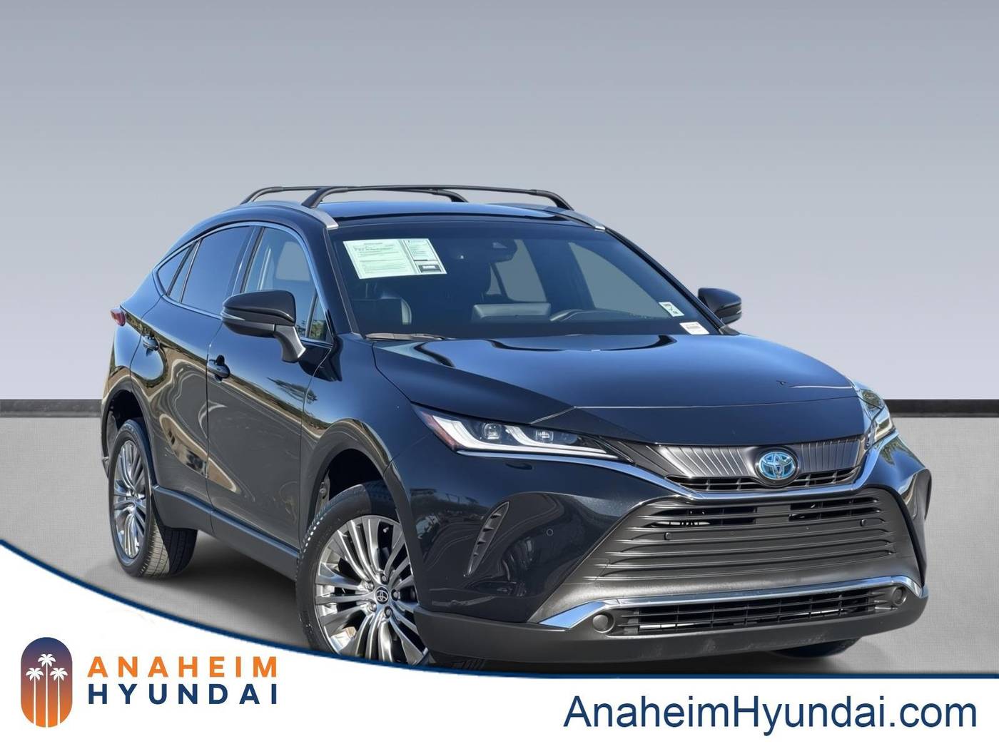 2022 Toyota Venza XLE — SUV — 24,212 mi — Anaheim, CA