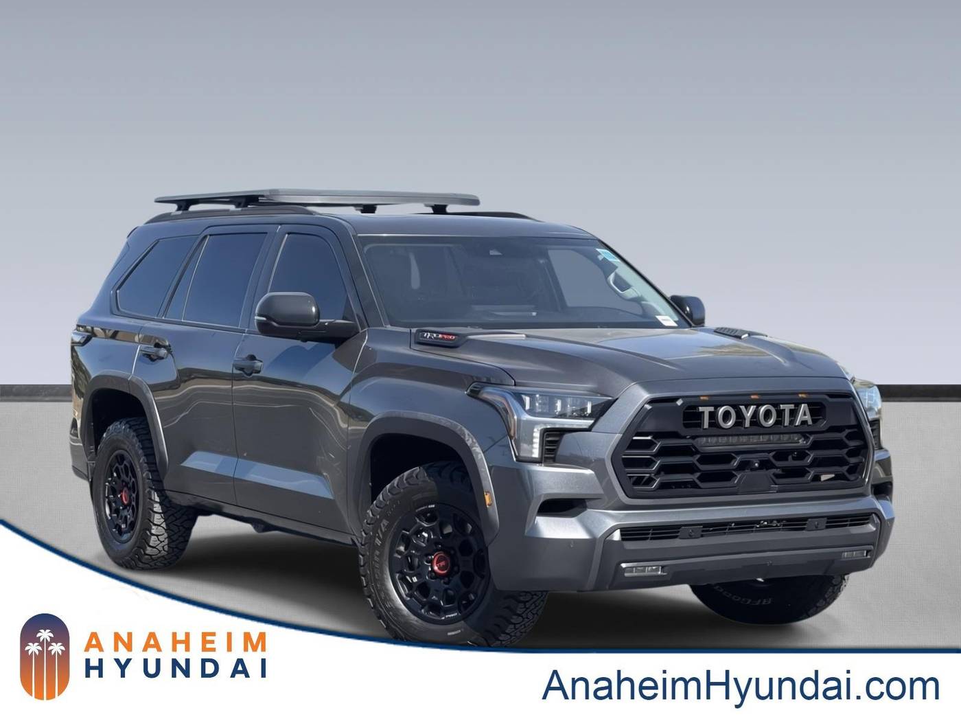 2023 Toyota Sequoia Capstone — SUV — 69,000 mi — Anaheim, CA