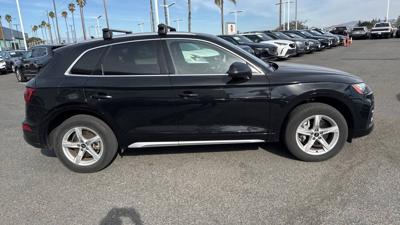 2022 Audi Q5 Premium — SUV — 50,430 mi — Anaheim, CA