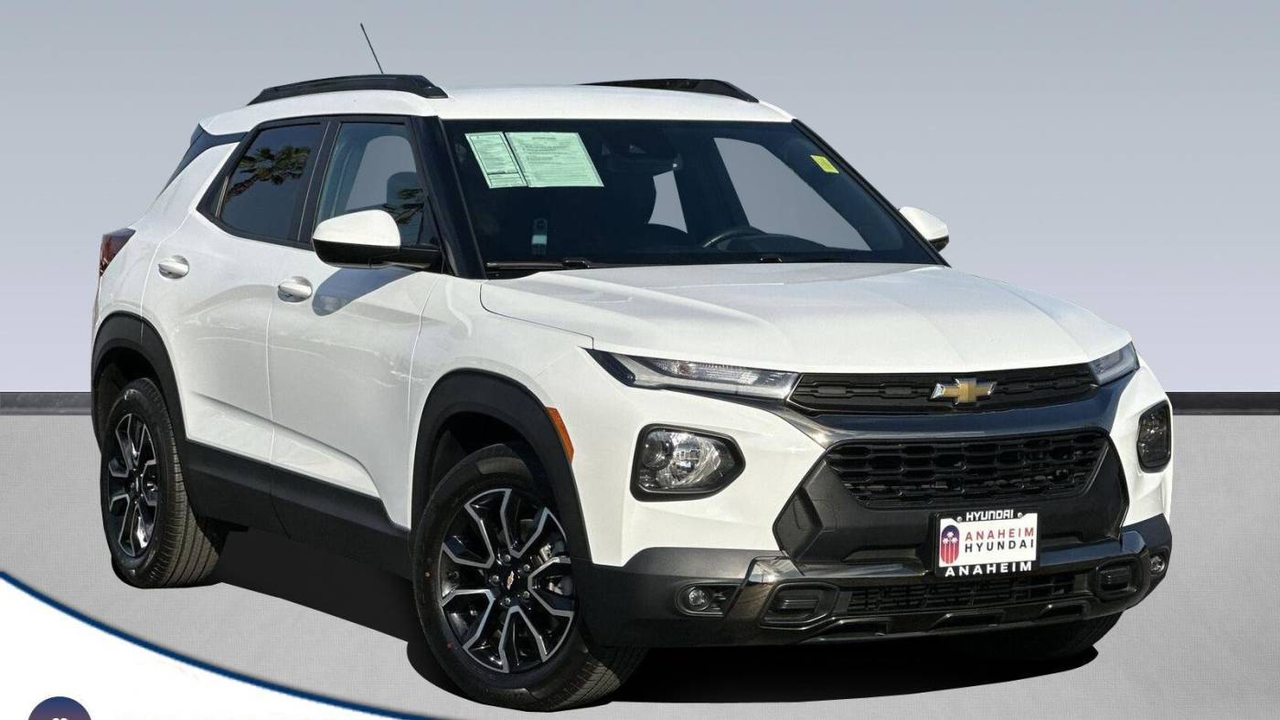 2021 Chevrolet Trailblazer ACTIV — SUV — 32,754 mi — Anaheim, CA