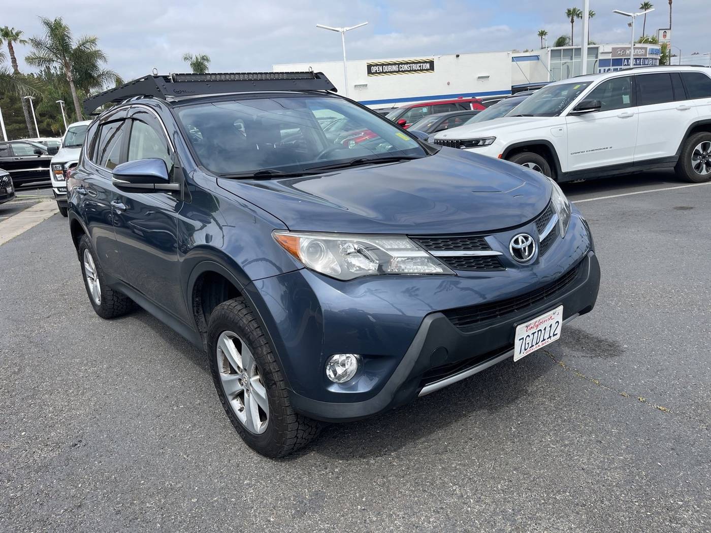 2014 Toyota RAV4 XLE — SUV — 48,853 mi — Anaheim, CA