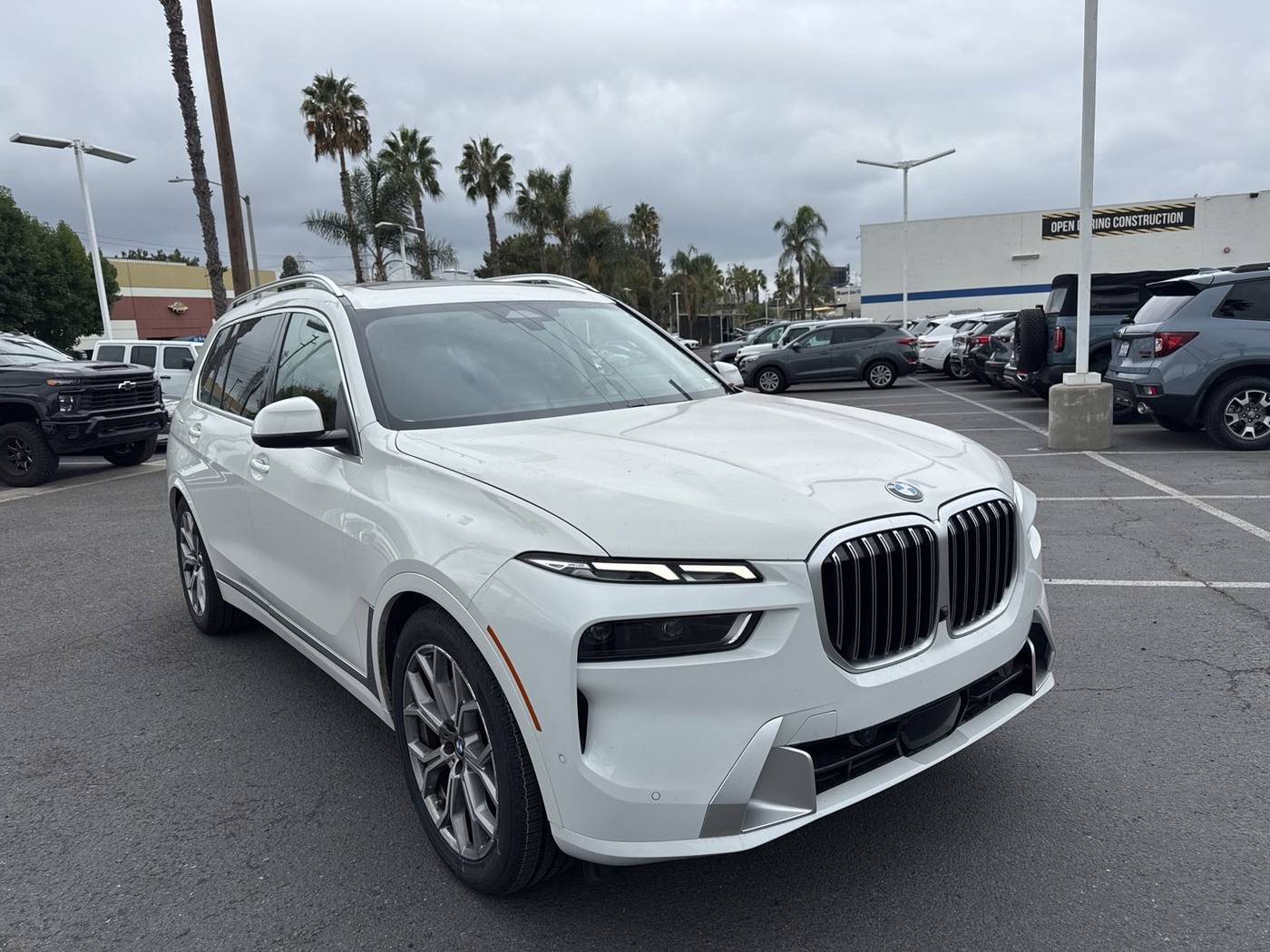 2023 BMW X7 40i — SUV — 48,482 mi — Anaheim, CA