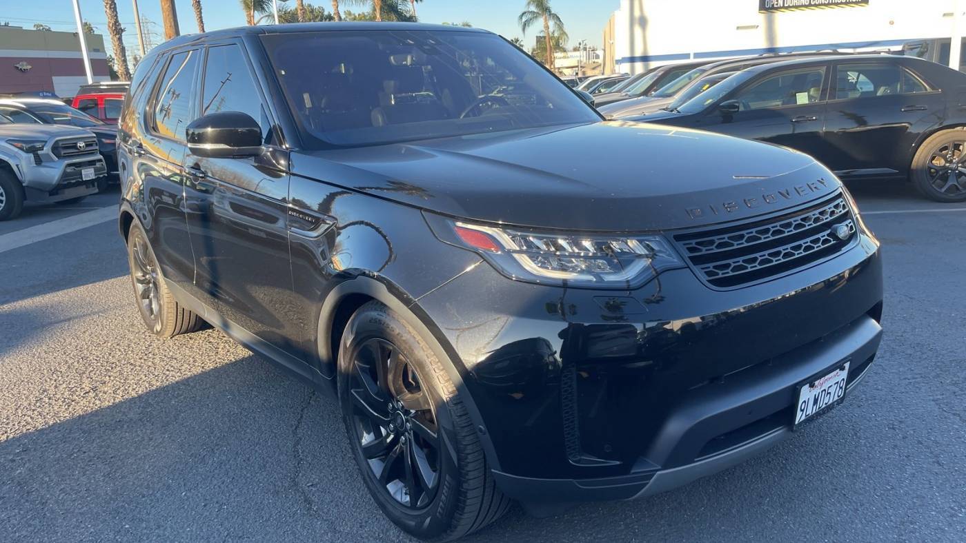 2020 Land Rover Discovery HSE — SUV — 58,226 mi — Anaheim, CA