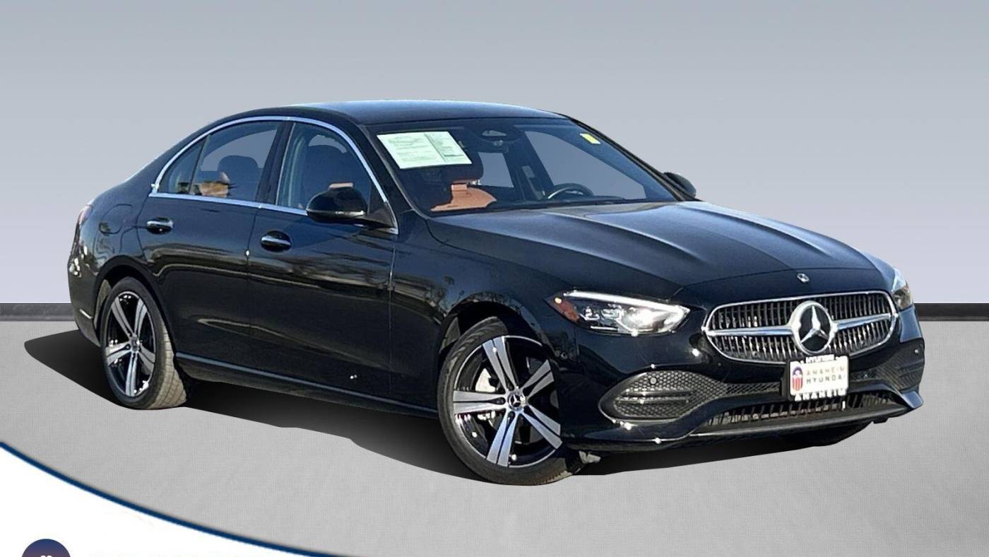 2024 Mercedes-Benz C-Class C 300 — Sedan — 10,099 mi — Anaheim, CA