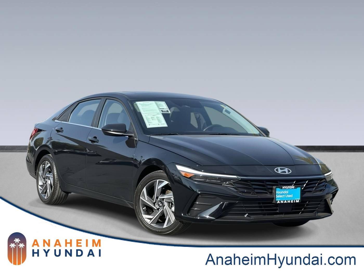 2024 Hyundai Elantra SEL — Sedan — 4,210 mi — Anaheim, CA
