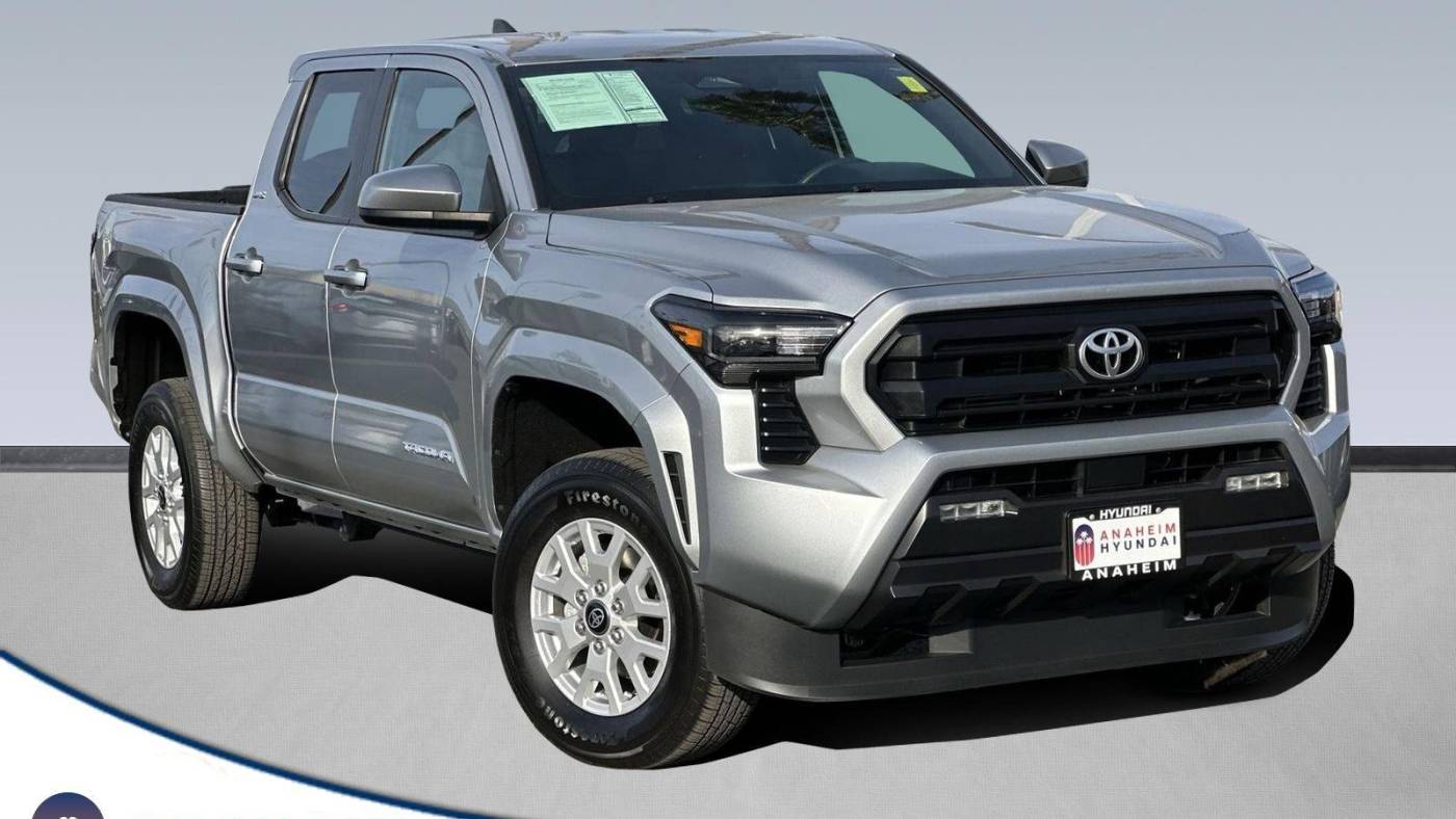 2024 Toyota Tacoma TRD Sport — Pickup Truck — 9,948 mi — Anaheim, CA