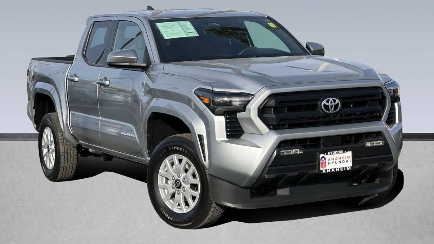 2024 Toyota Tacoma TRD Sport