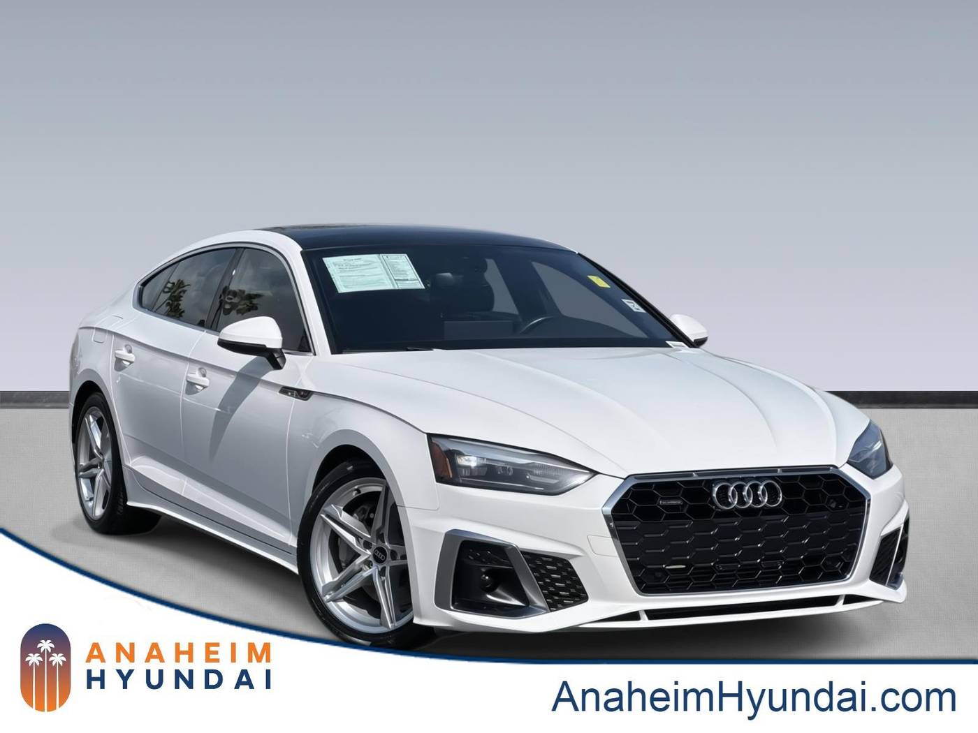 2022 Audi A5 Premium — Hatchback — 64,783 mi — Anaheim, CA