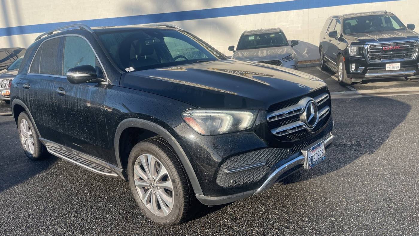 2020 Mercedes-Benz GLE GLE 350 — SUV — 88,142 mi — Anaheim, CA