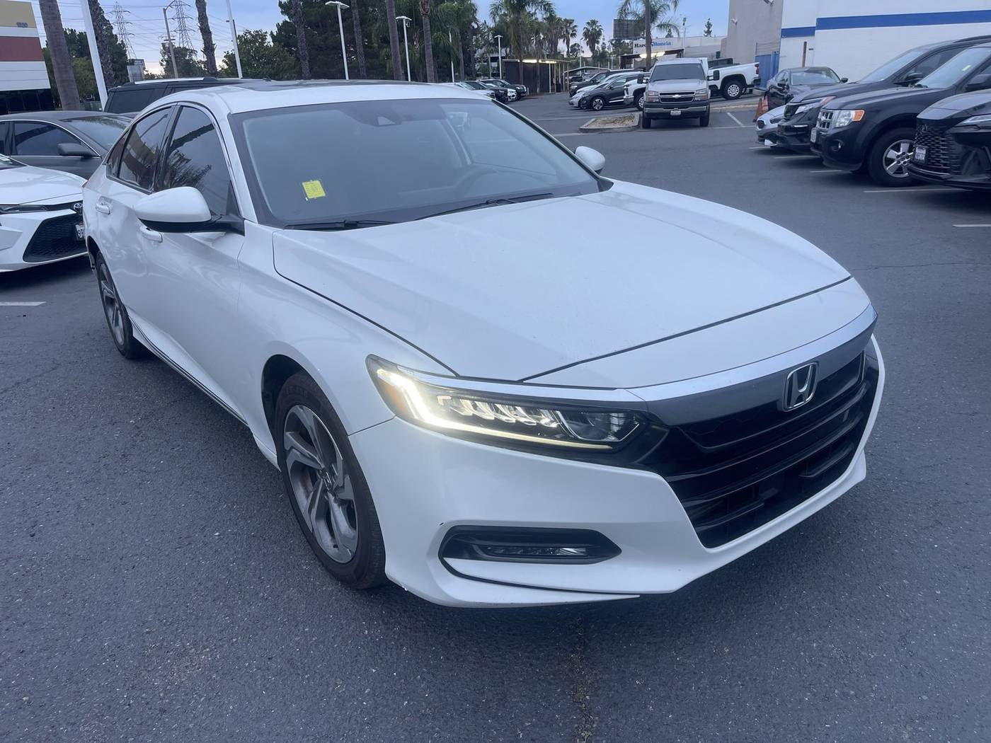 2019 Honda Accord EX — Sedan — 86,336 mi — Anaheim, CA