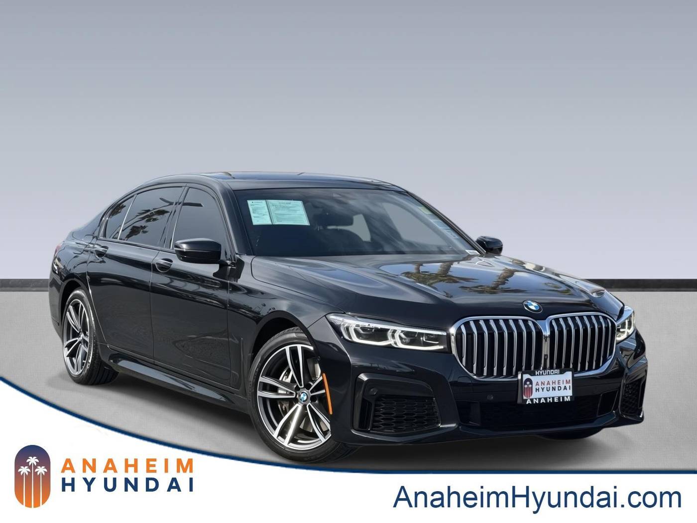 2022 BMW 7 Series 750i — Sedan — 44,398 mi — Anaheim, CA