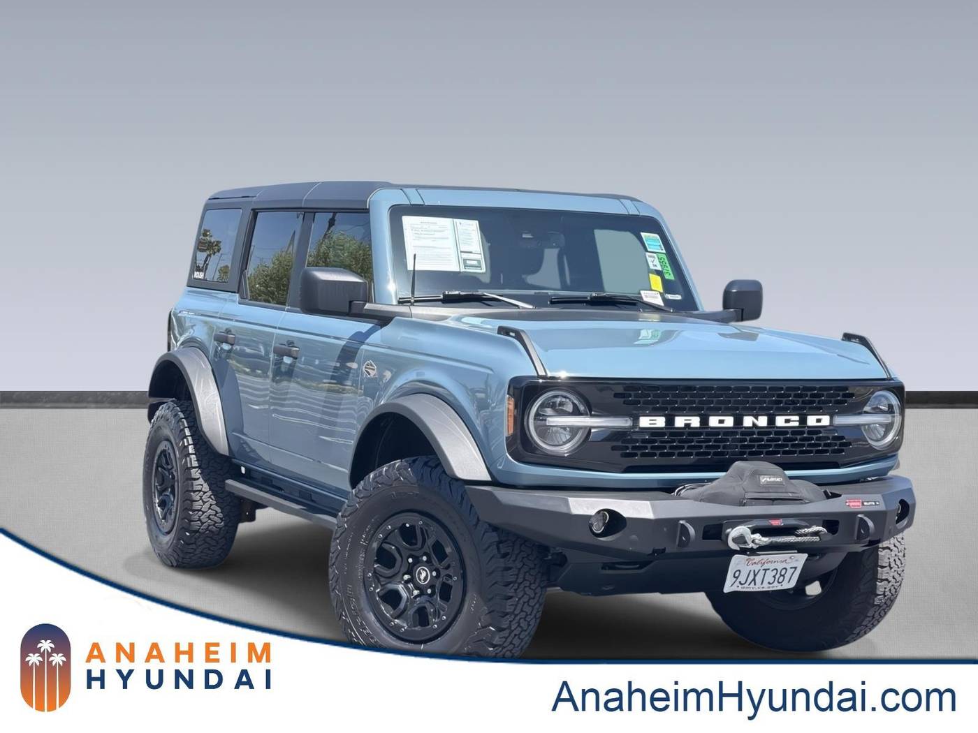 2022 Ford Bronco Wildtrak — SUV — 49,908 mi — Anaheim, CA
