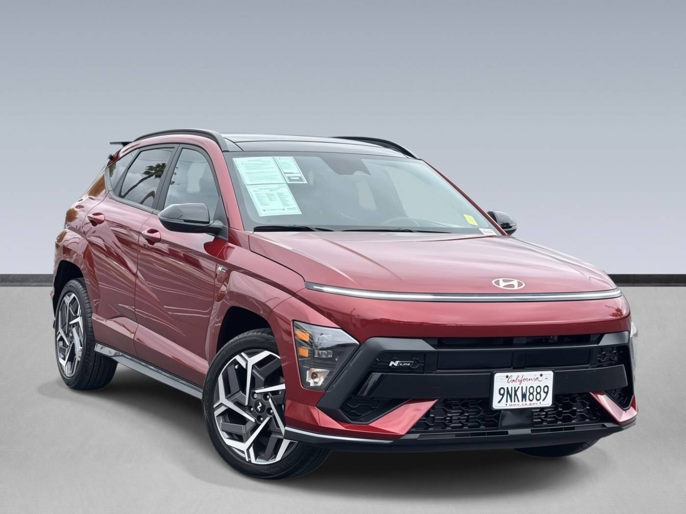 2024 Hyundai Kona N Line — SUV — 3,931 mi — Anaheim, CA