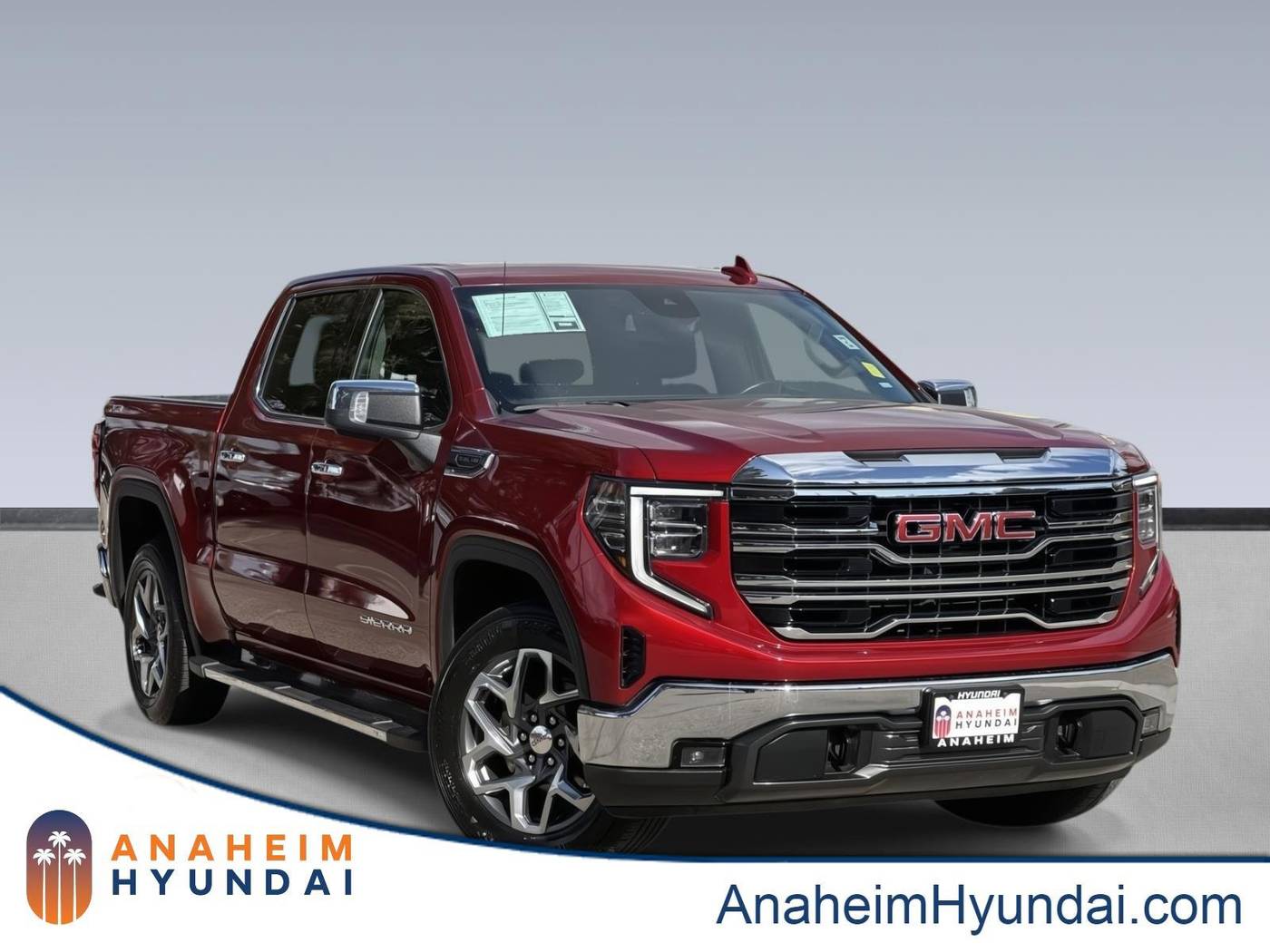 2022 GMC Sierra 1500 SLT — Pickup Truck — 76,784 mi — Anaheim, CA