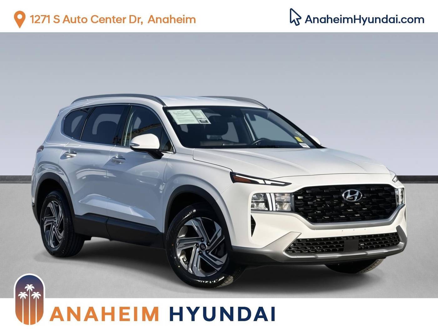 2023 Hyundai Santa Fe SEL — SUV — 53,810 mi — Anaheim, CA