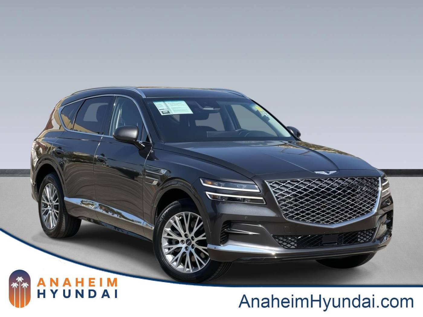 2024 Genesis GV80 2.5T — SUV — 29,734 mi — Anaheim, CA