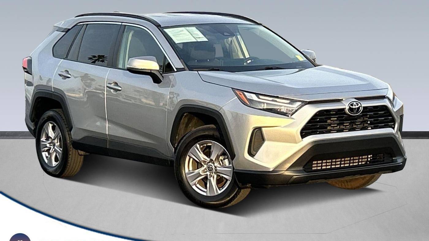 2023 Toyota RAV4 XLE — SUV — 44,587 mi — Anaheim, CA