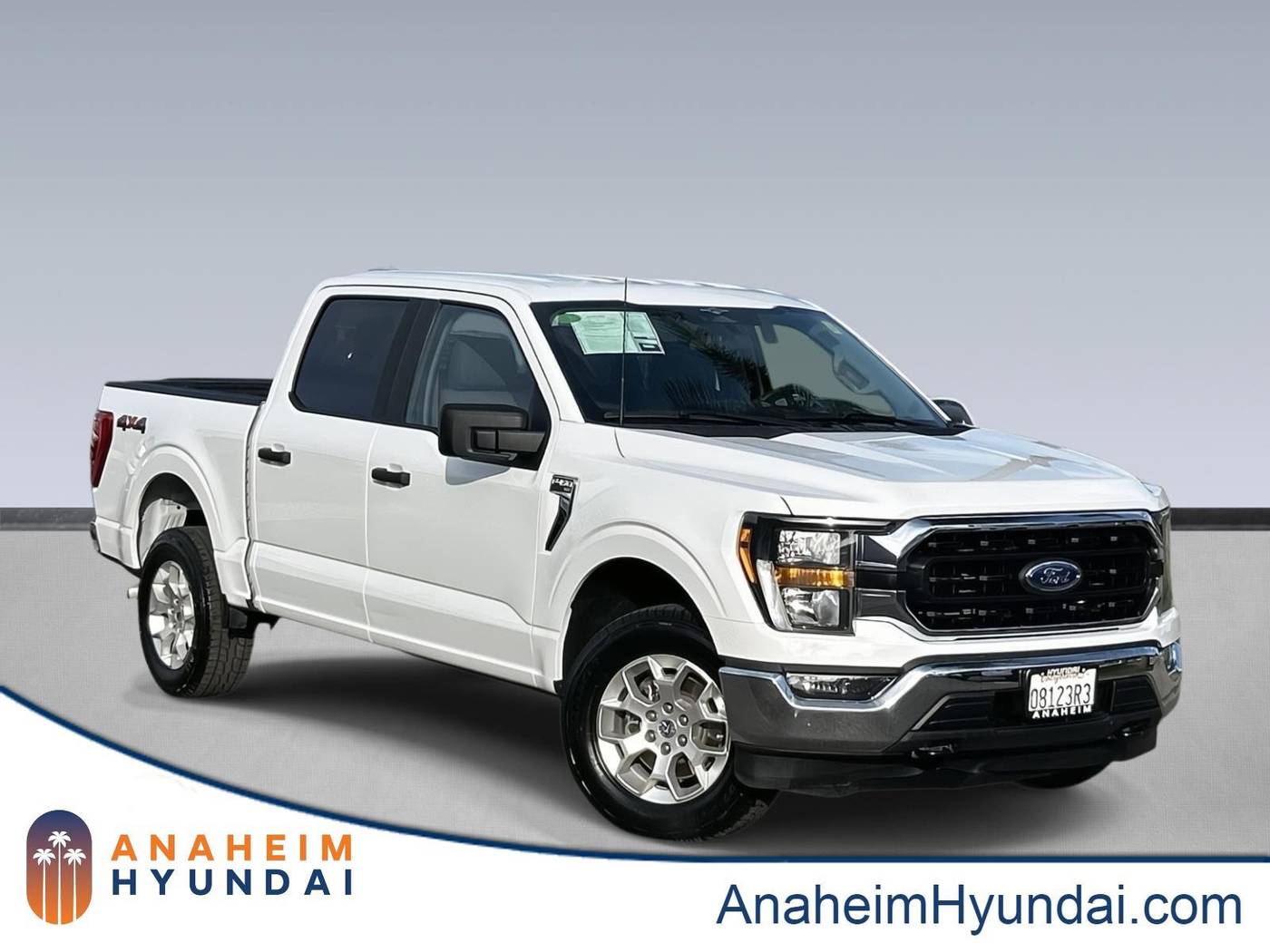2023 Ford F-150 XLT — Pickup Truck — 45,943 mi — Anaheim, CA