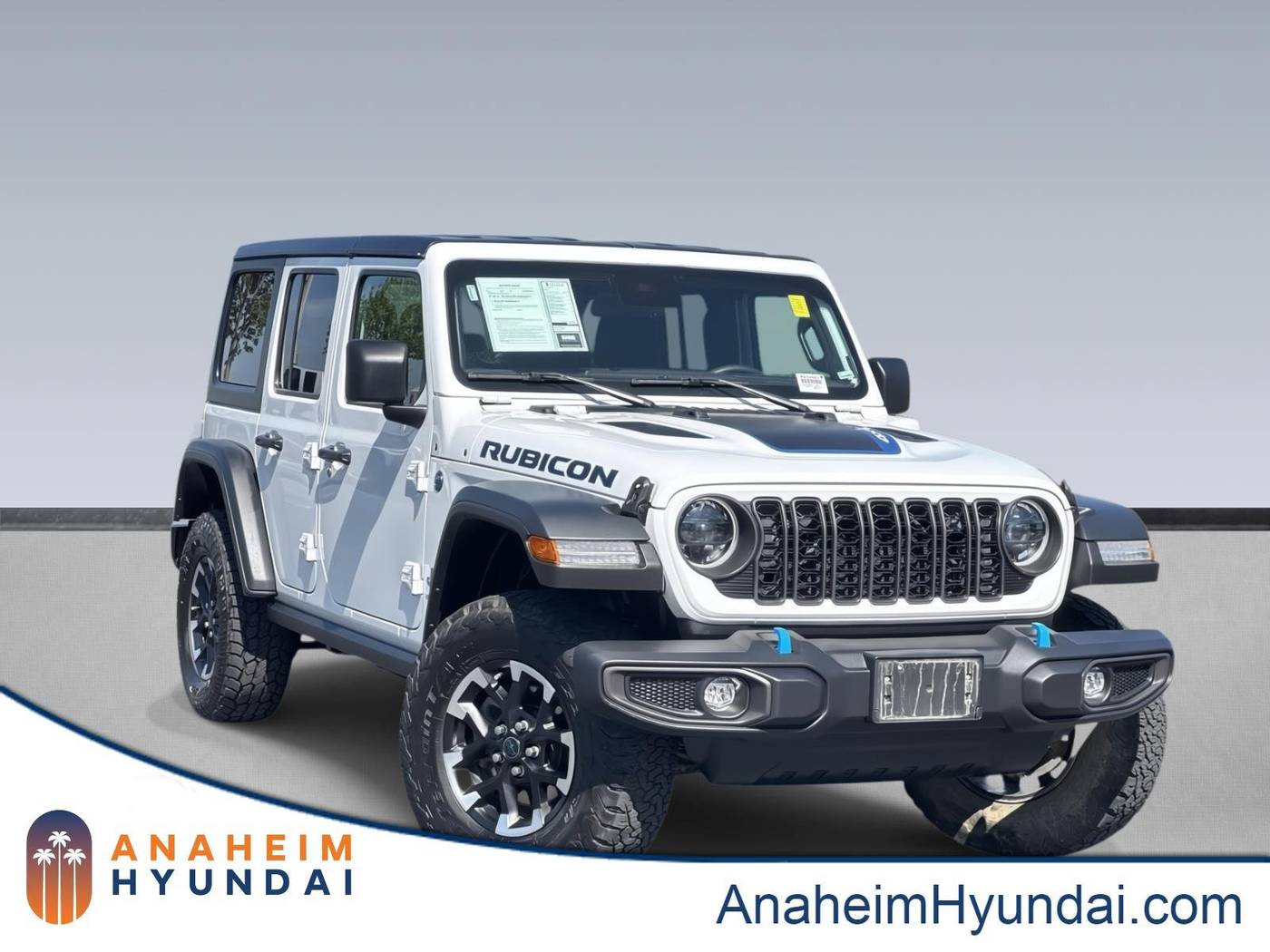 2024 Jeep Wrangler Rubicon — SUV — 35,128 mi — Anaheim, CA