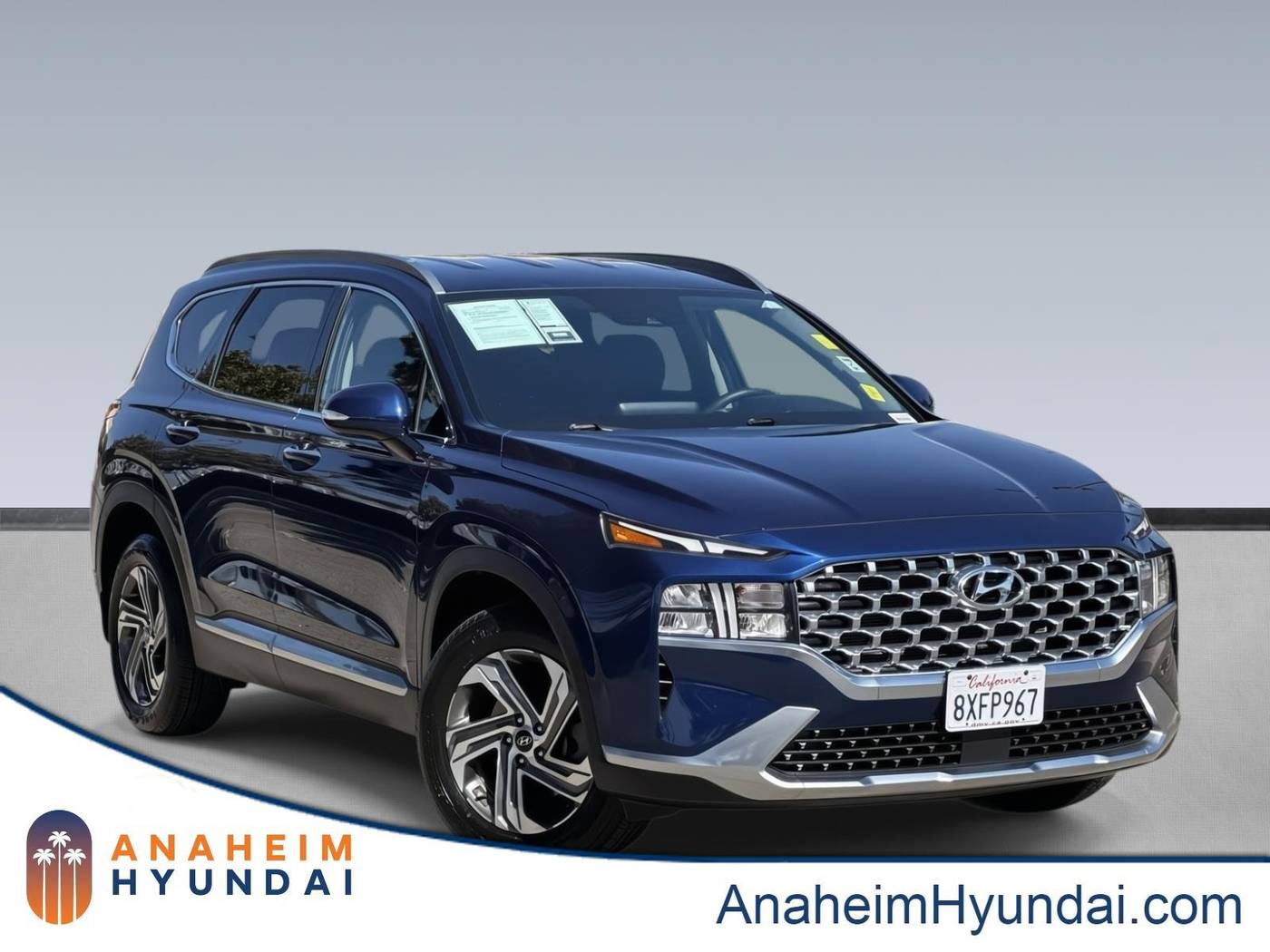 2021 Hyundai Santa Fe SEL — SUV — 32,489 mi — Anaheim, CA