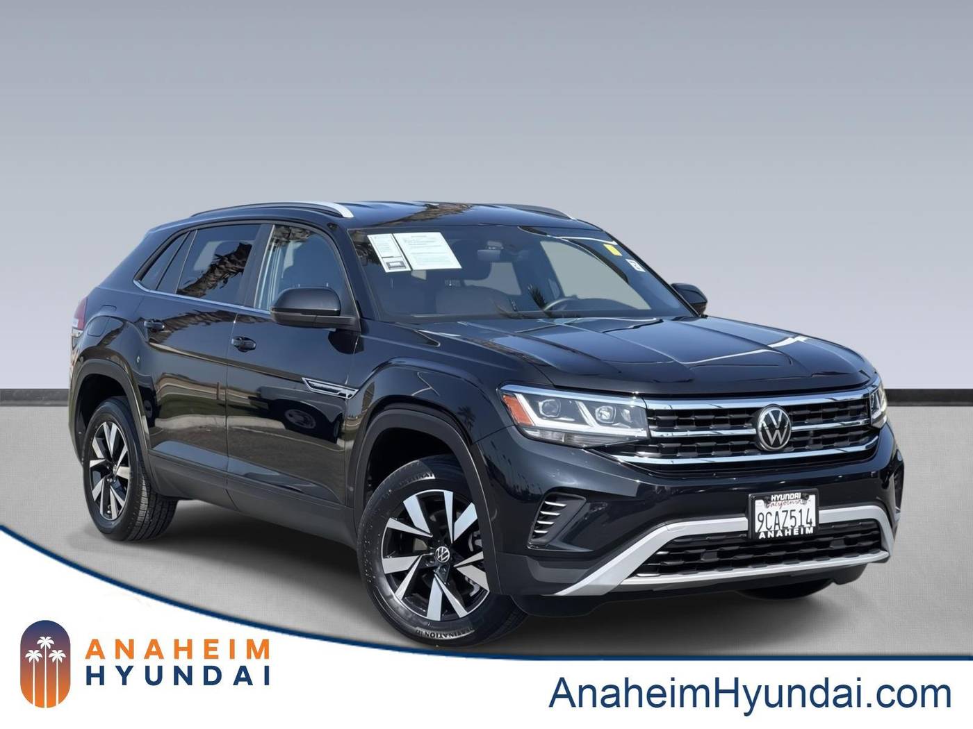 2022 Volkswagen Atlas Cross Sport SE — SUV — 60,353 mi — Anaheim, CA
