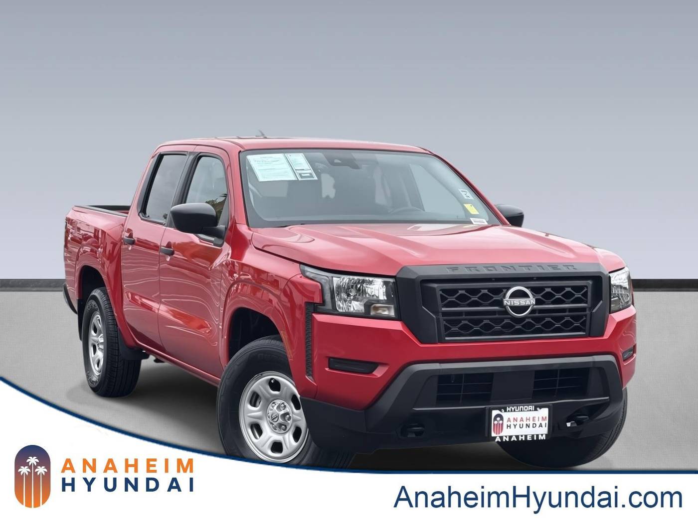2022 Nissan Frontier S — Pickup Truck — 48,439 mi — Anaheim, CA