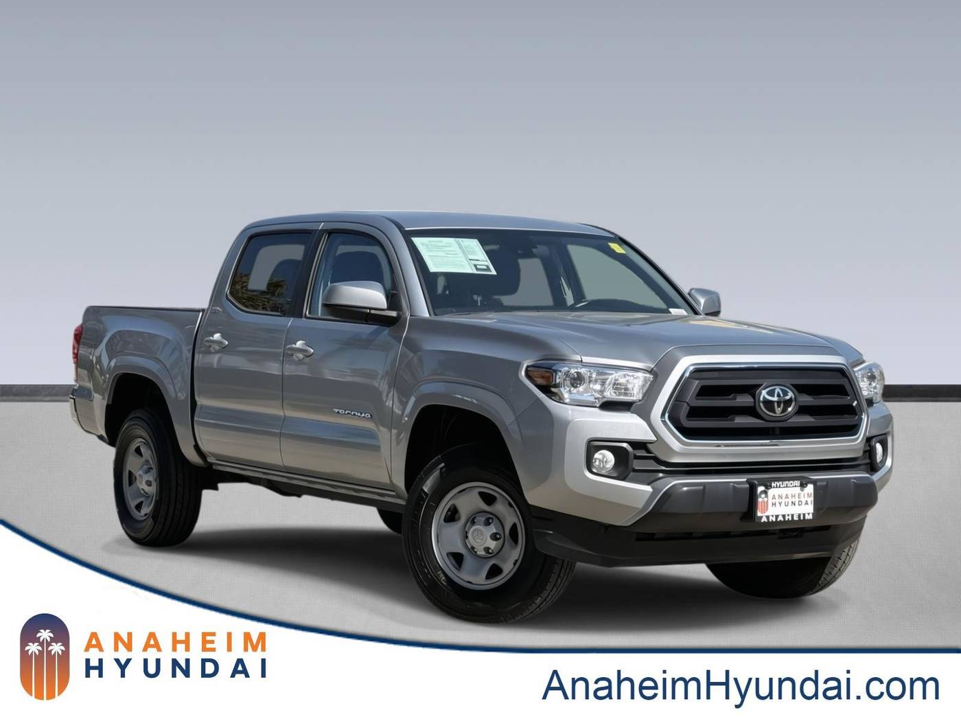 2023 Toyota Tacoma SR — Pickup Truck — 61,277 mi — Anaheim, CA