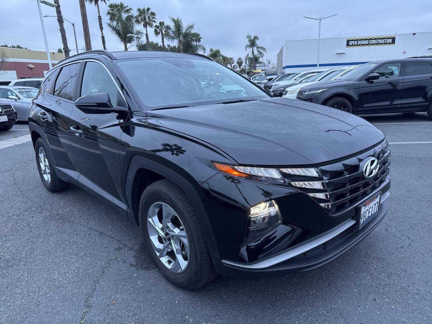 2022 Hyundai Tucson SEL — SUV — 20,854 mi — Anaheim, CA