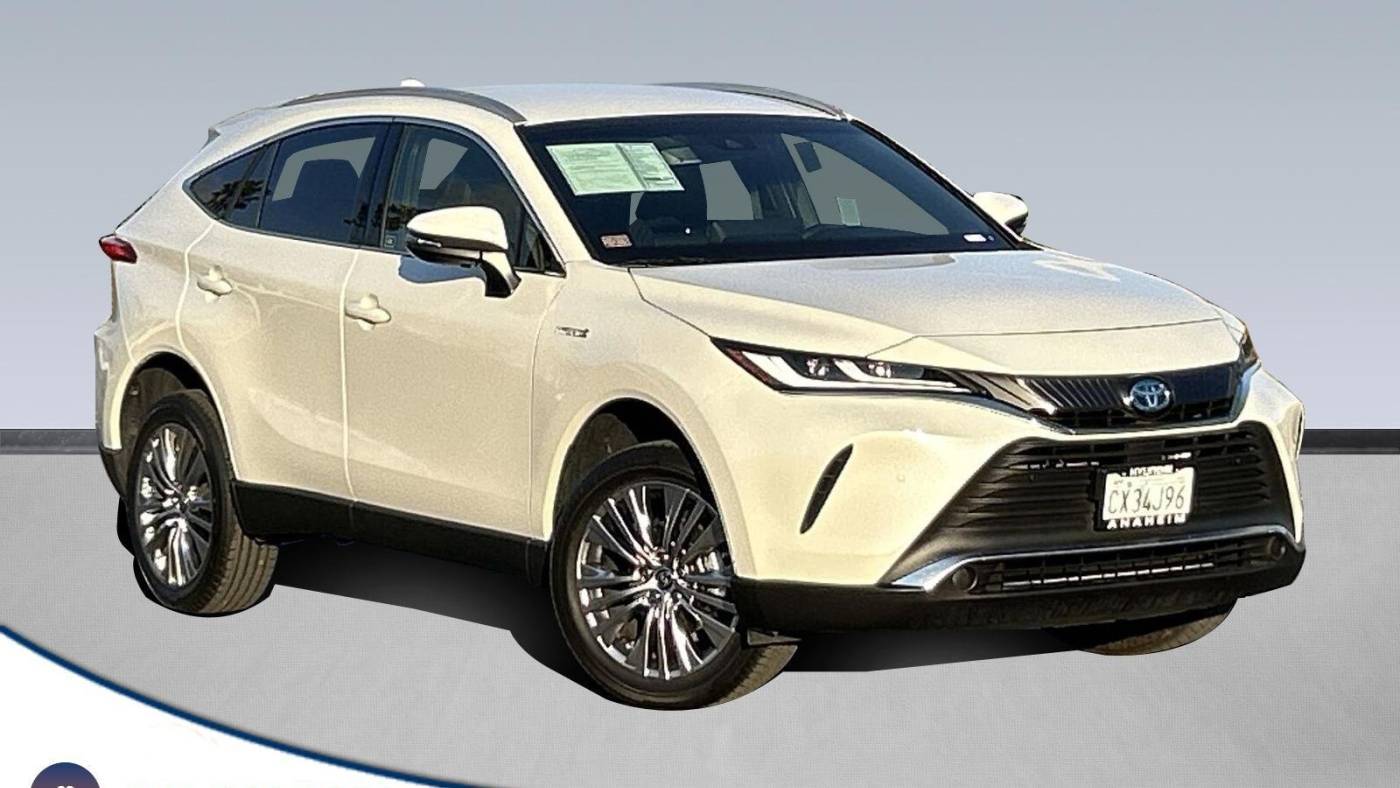 2021 Toyota Venza XLE — SUV — 33,264 mi — Anaheim, CA