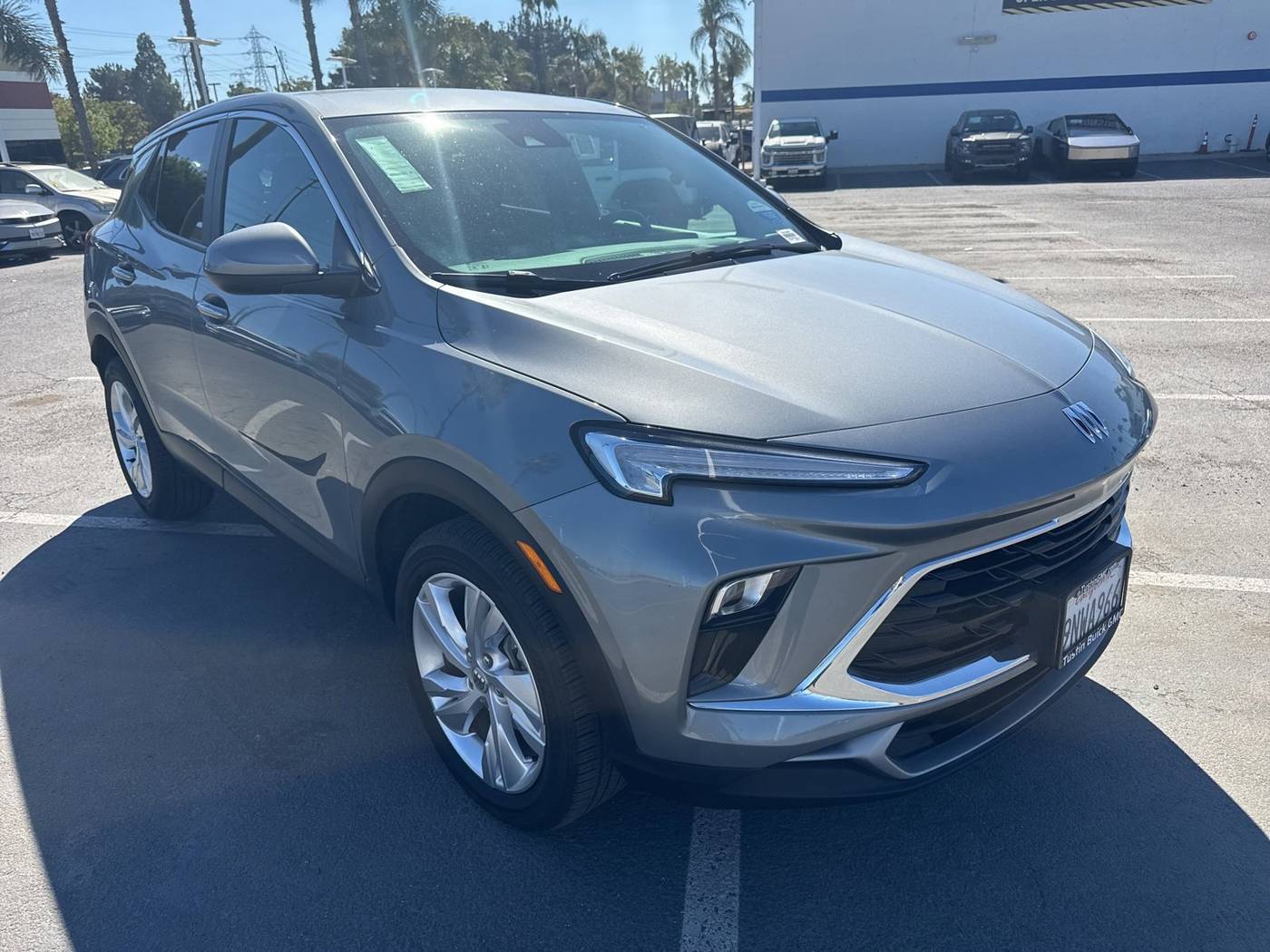 2024 Buick Encore GX Preferred — SUV — 19,522 mi — Anaheim, CA