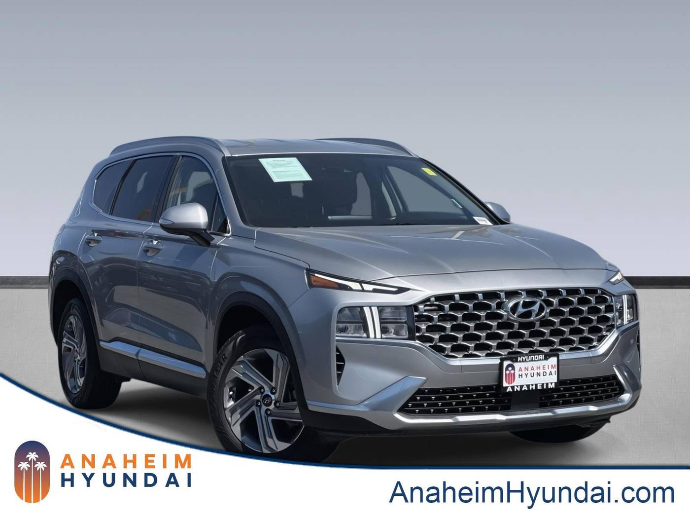 2022 Hyundai Santa Fe SEL — SUV — 58,517 mi — Anaheim, CA