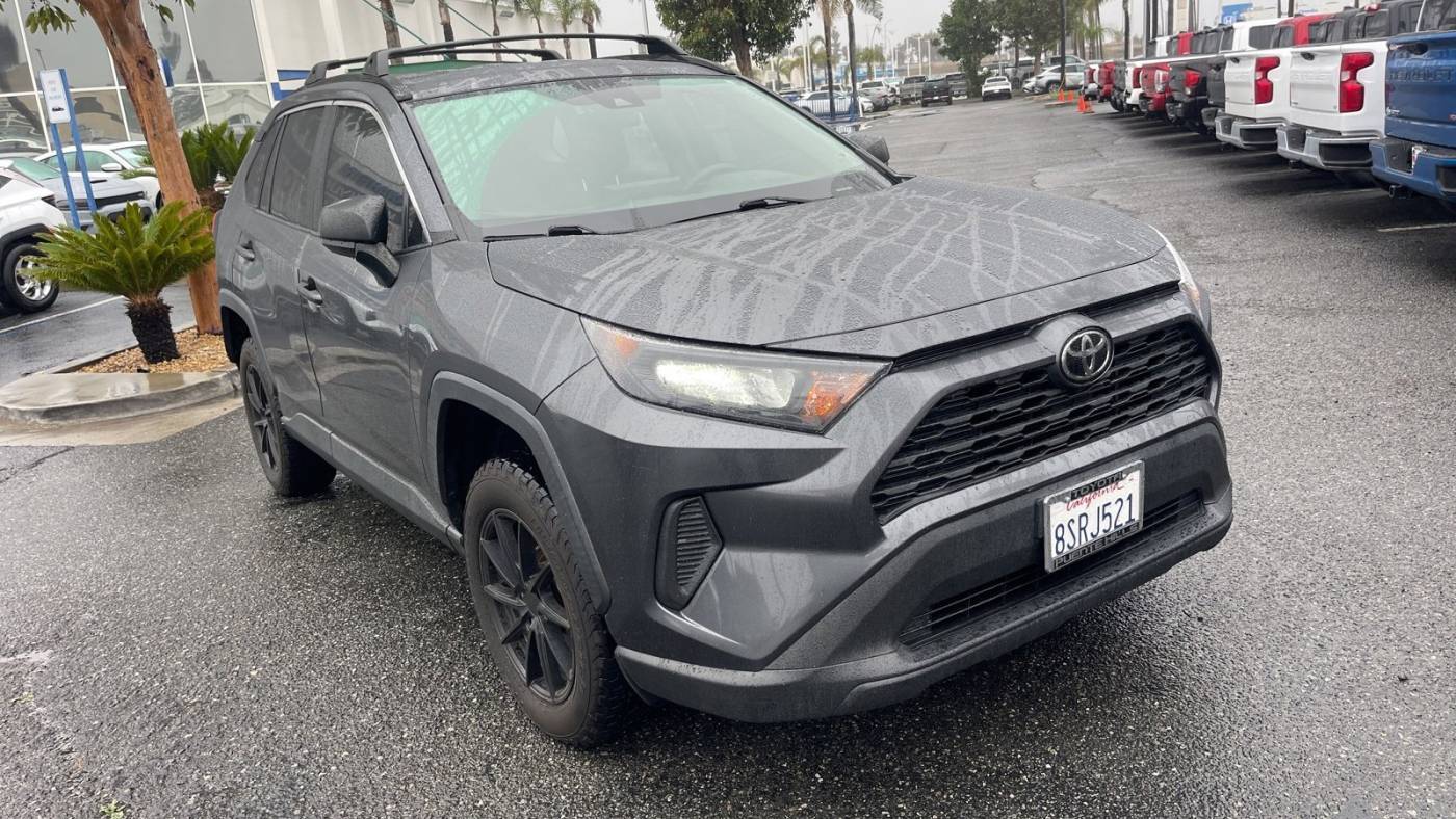 2020 Toyota RAV4 LE — SUV — 86,624 mi — Anaheim, CA