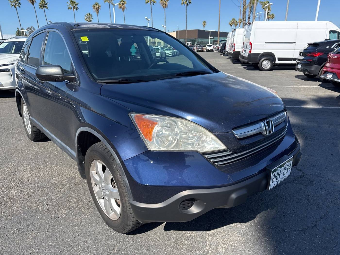 2007 Honda CR-V EX — SUV — 329,381 mi — Anaheim, CA