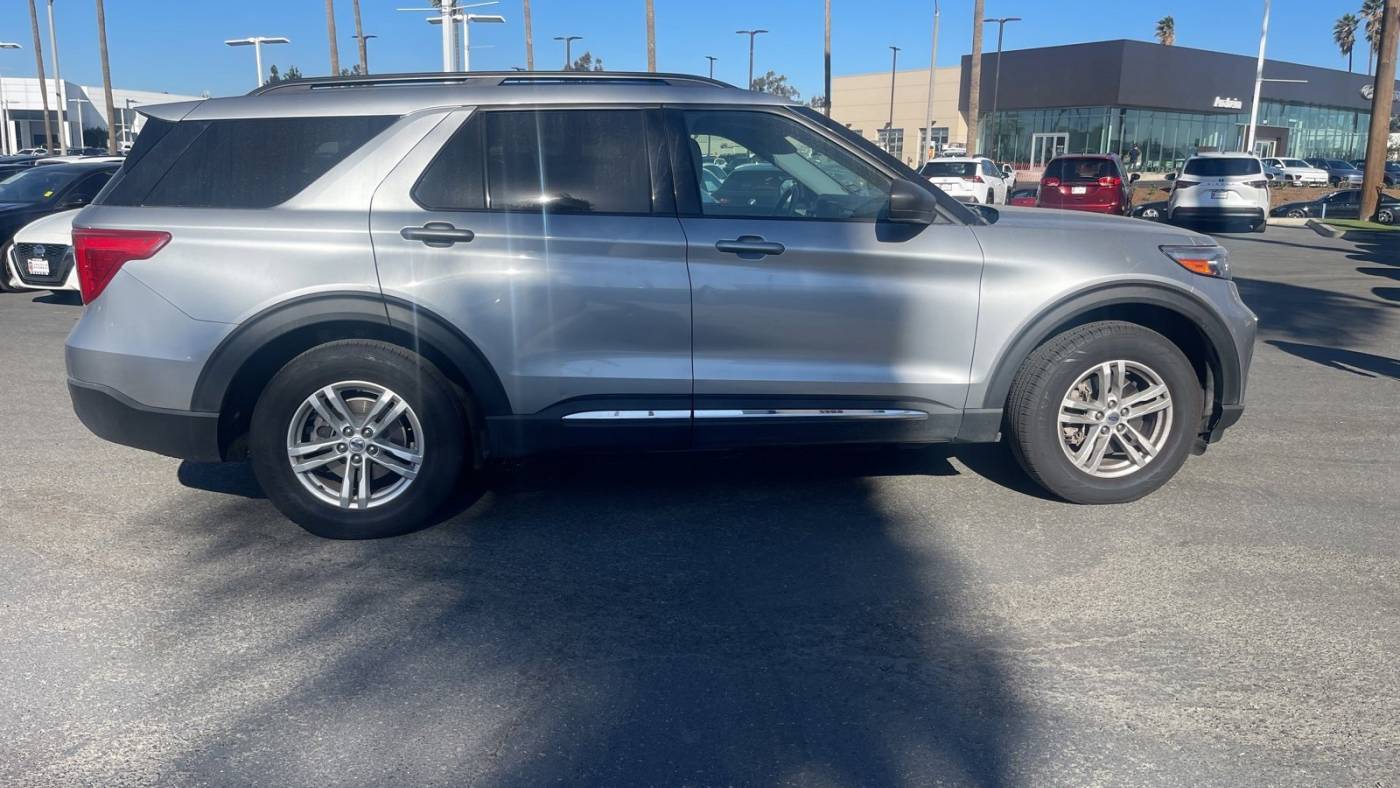 2022 Ford Explorer XLT — SUV — 52,289 mi — Anaheim, CA