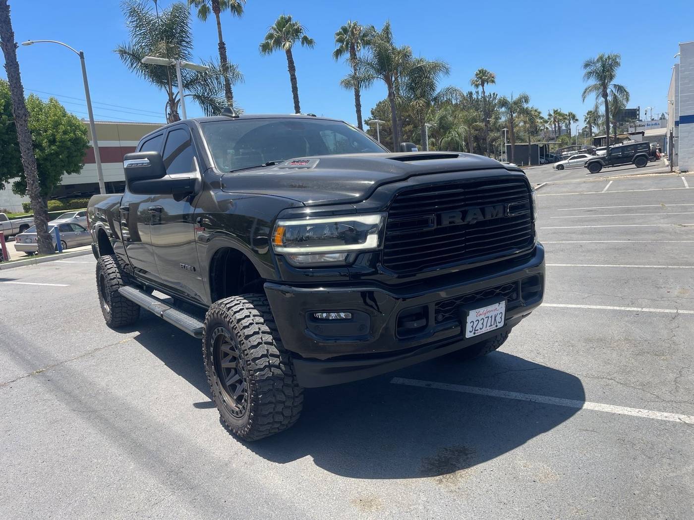 2023 Ram 2500 Laramie — Pickup Truck — 95,133 mi — Anaheim, CA