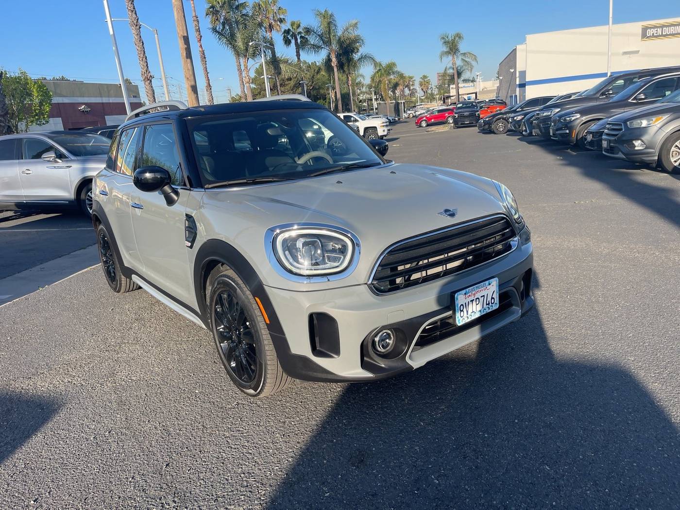2021 MINI Countryman Oxford Edition — SUV — 40,194 mi — Anaheim, CA