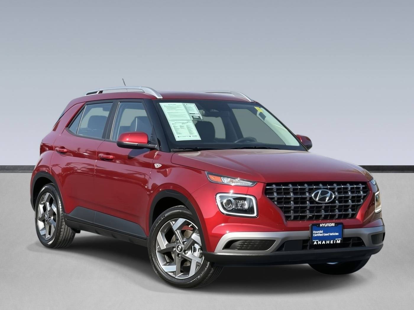 2024 Hyundai Venue Limited — SUV — 3,295 mi — Anaheim, CA