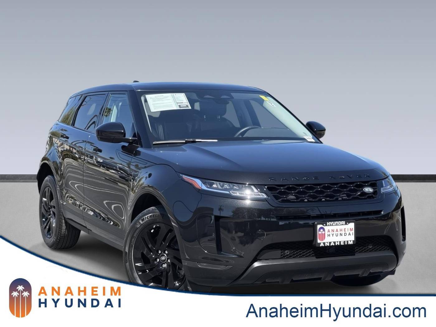 2022 Land Rover Range Rover Evoque S — SUV — 19,274 mi — Anaheim, CA