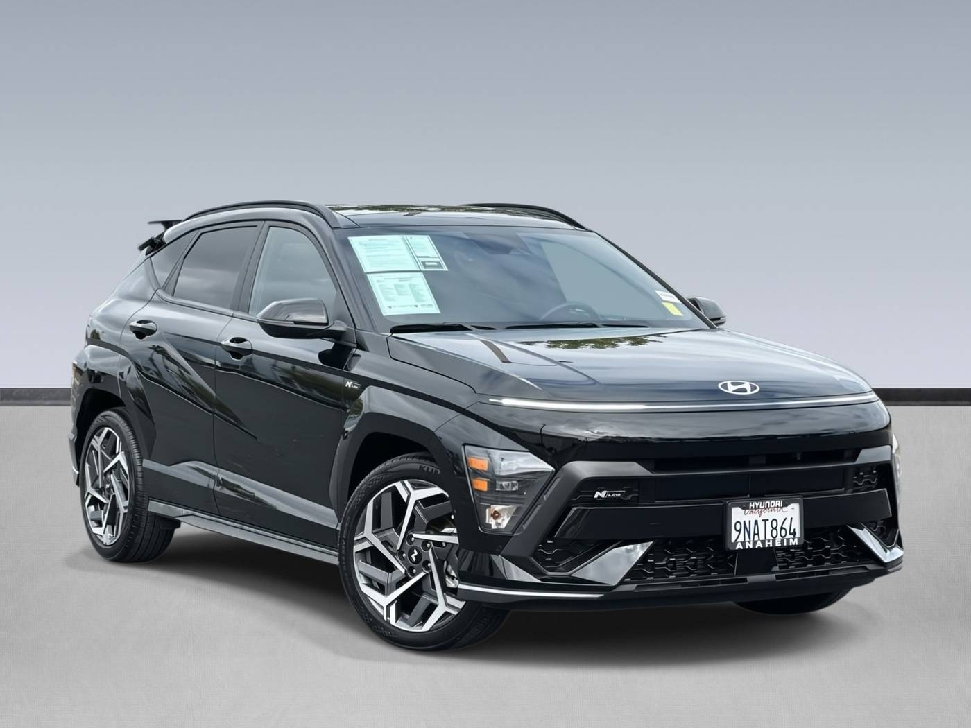 2024 Hyundai Kona N Line — SUV — 8,002 mi — Anaheim, CA