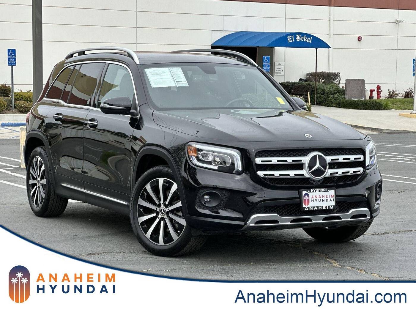 2023 Mercedes-Benz GLB GLB 250 — SUV — 30,553 mi — Anaheim, CA