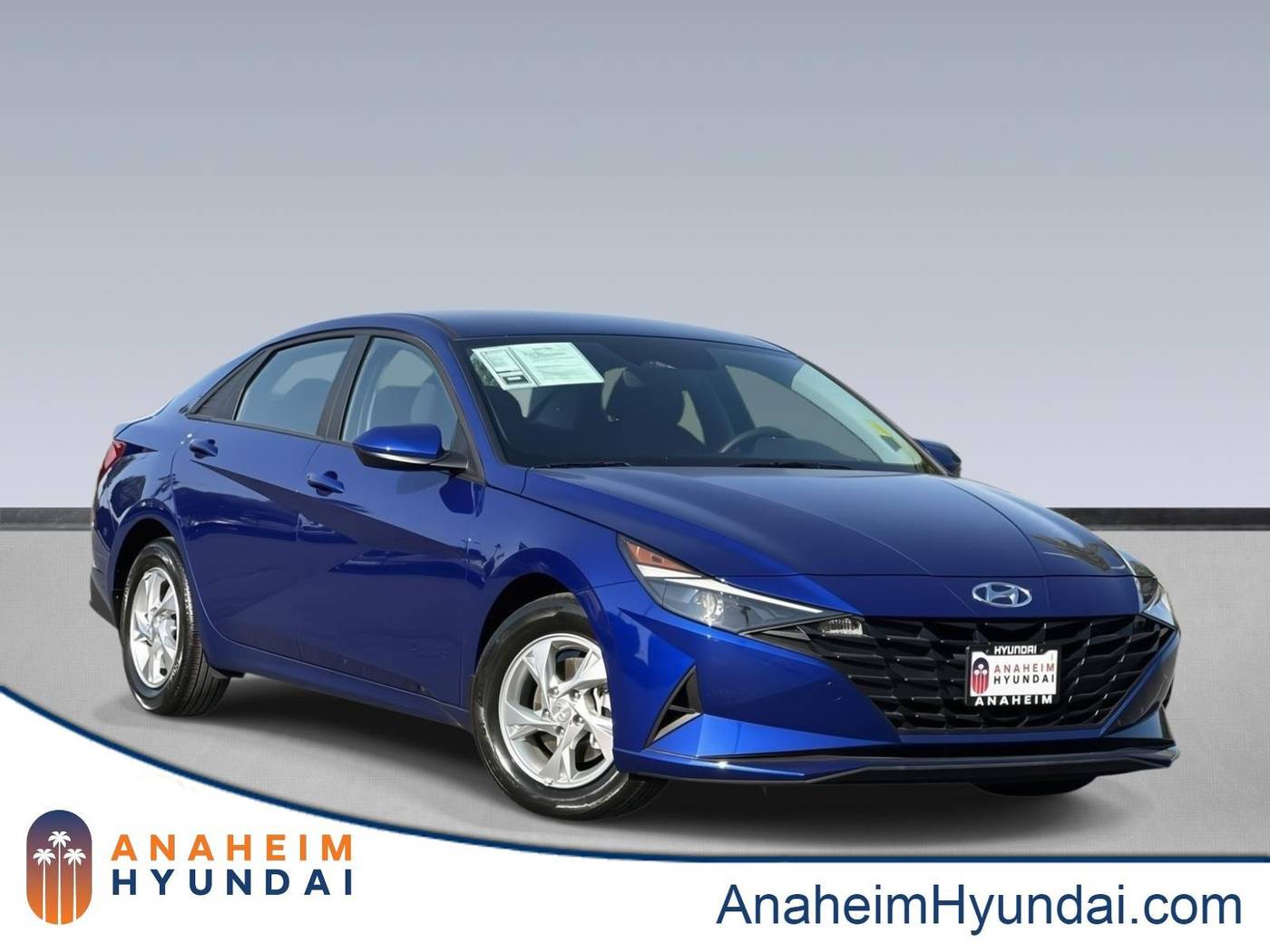 2023 Hyundai Elantra SE — Sedan — 16,871 mi — Anaheim, CA