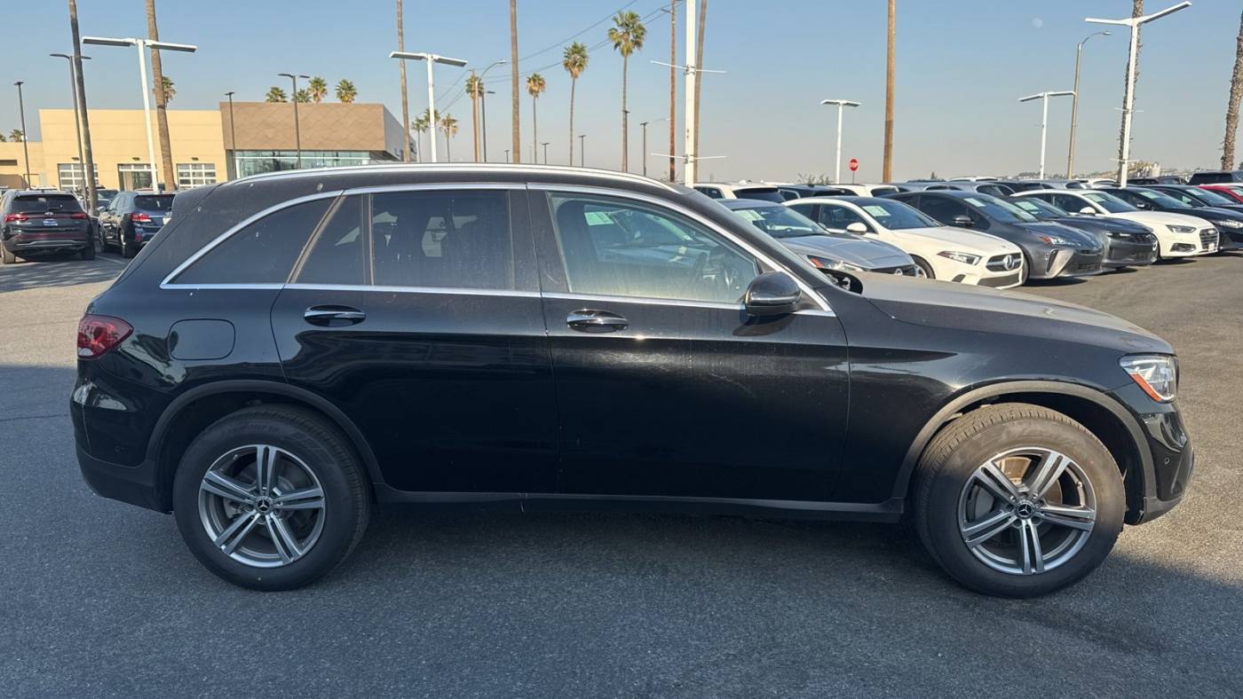 2021 Mercedes-Benz GLC GLC 300 — SUV — 52,542 mi — Anaheim, CA