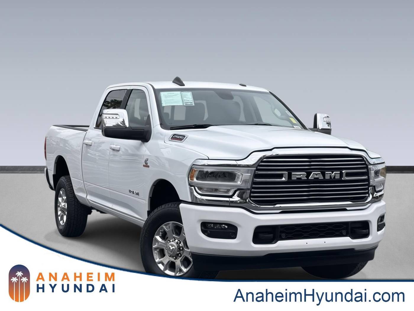 2024 Ram 2500 Laramie — Pickup Truck — 23,307 mi — Anaheim, CA