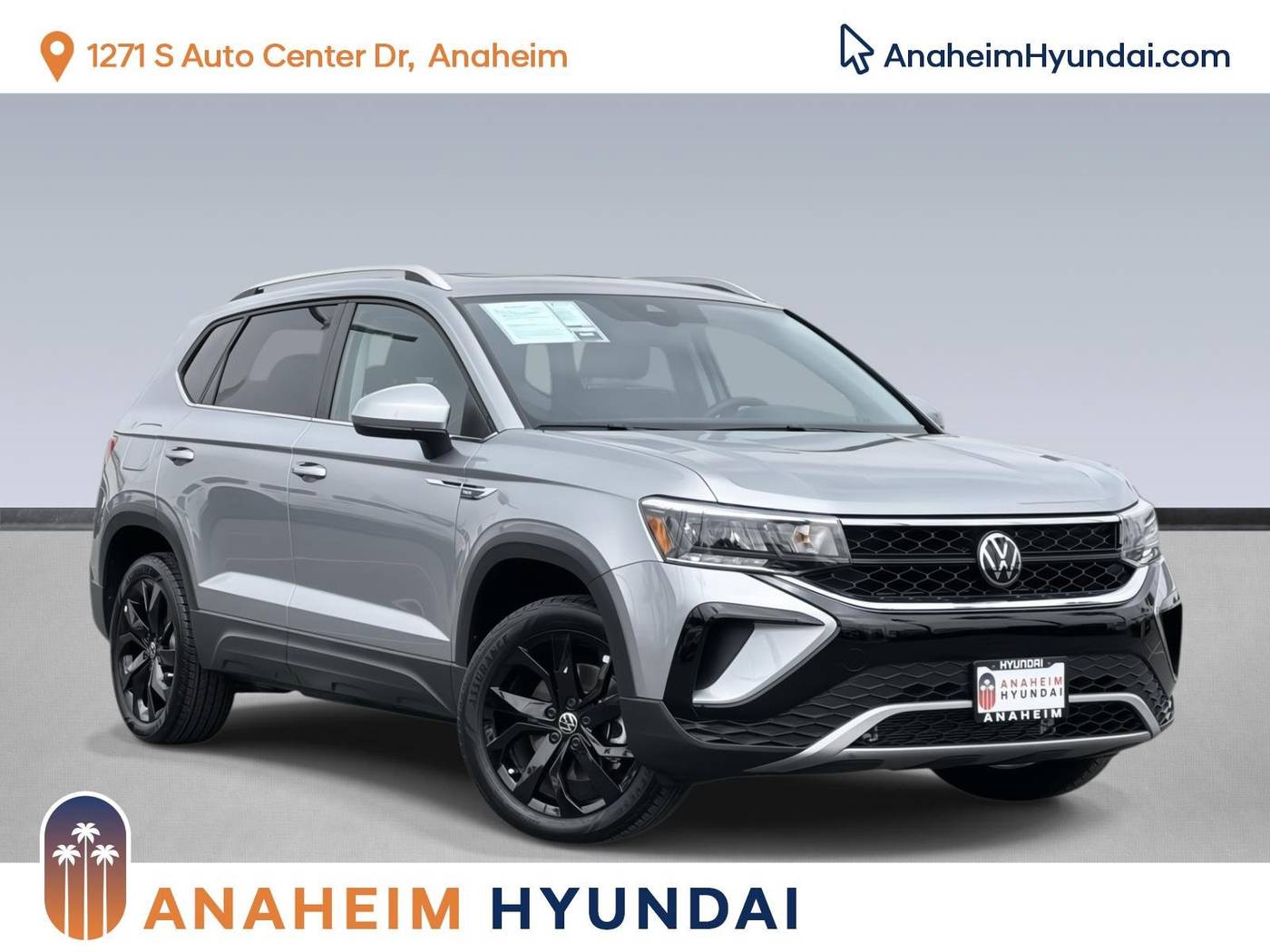 2024 Volkswagen Taos SE — SUV — 18,939 mi — Anaheim, CA