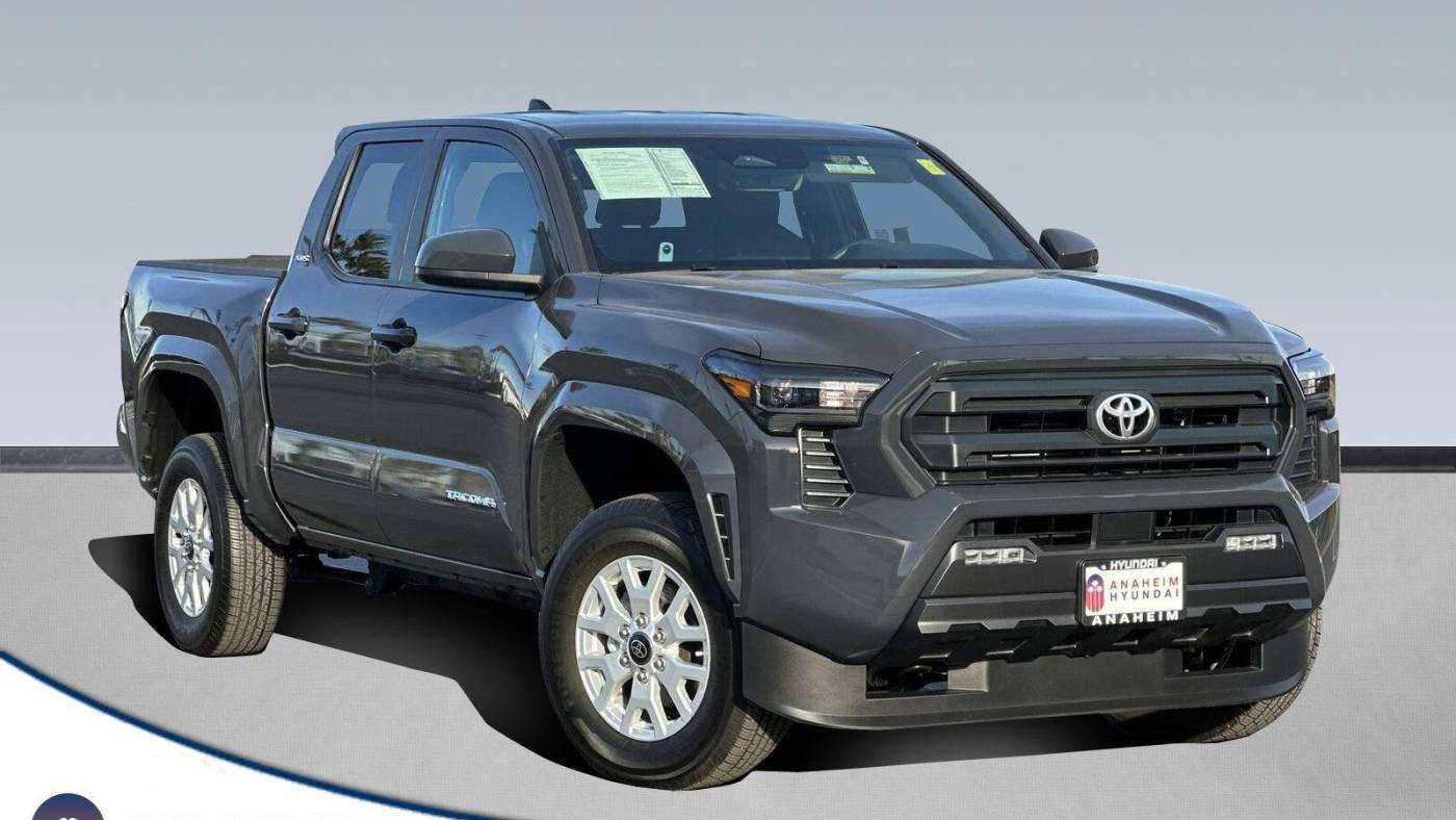 2024 Toyota Tacoma SR5 — Pickup Truck — 10,927 mi — Anaheim, CA