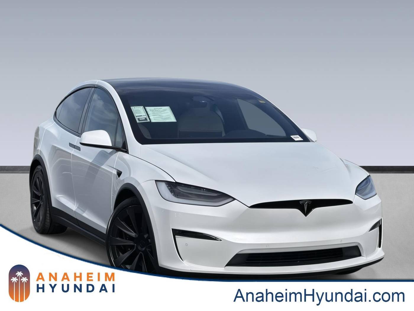 2022 Tesla Model X Plaid — SUV — 16,448 mi — Anaheim, CA